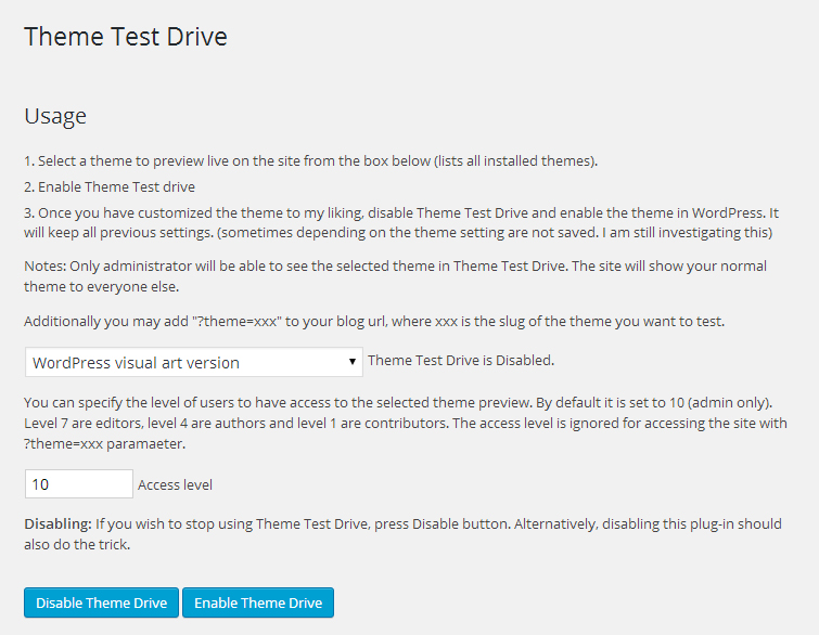 theme test drive2